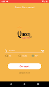 Queen VPN ポスター