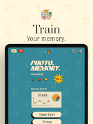 Photo Memory: Brain Training capture d'écran 7