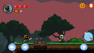 Max Blade screenshot 5