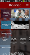 UChicago ภาพหน้าจอ 1