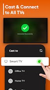 Projector - HD Video Mirroring screenshot 4
