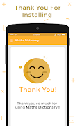 Maths Dictionary اسکرین شاٹ 6