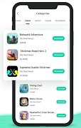 برنامه‌نما SosoMod Apk Android عکس از صفحه