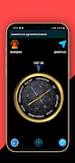 Russian Compass – Free screenshot 4