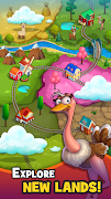 Idle Cute Animals スクリーンショット 3