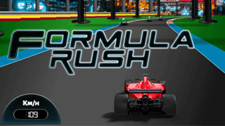 FORMULA RUSH screenshot 6