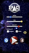 Space Runner ảnh chụp màn hình 1