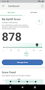 OptUP screenshot 1