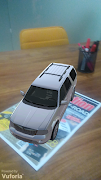 AR SUV Demo capture d'écran 7