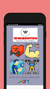 WorkoutDo syot layar 6