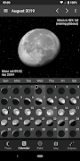 Lunescope: Moon Phases+ اسکرین شاٹ 3
