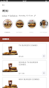 TX Burger screenshot 2