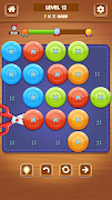 Cut a Button : Puzzle capture d'écran 3