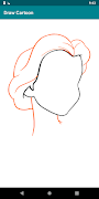 Draw Cartoon Characters ภาพหน้าจอ 3