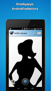 برنامه‌نما Selfie Camera - Whistle عکس از صفحه
