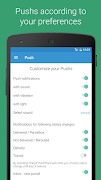 ParcelTrack - Package Tracker screenshot 7