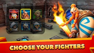 Brawl Strike تصوير الشاشة 1
