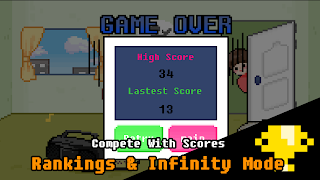 PRETENDING TO STUDY! screenshot 4