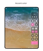 Control Center Z Fold, Tablet screenshot 4