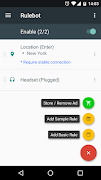 RuleBot: Automation Tool screenshot 1