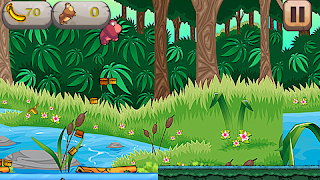 CRAZY HUNGRY MONKEY Screenshot 4