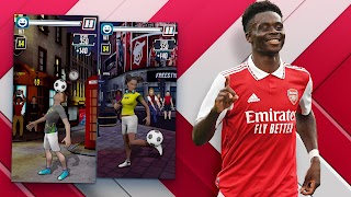 Arsenal Freestyle Show اسکرین شاٹ 4