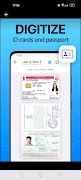 iScanner - PDF Scanner App Screenshot 1
