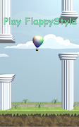 Flappy Style captura de pantalla 1