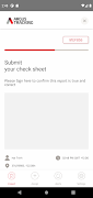 Argus Tracking Check Sheet تصوير الشاشة 5