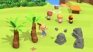 Stranded Island Survival Games screenshot 6