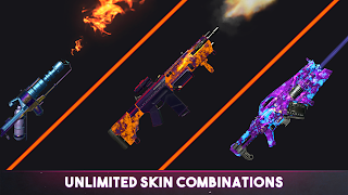 Futuristic Gun Simulator پوسٹر