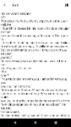 برنامه‌نما Text Scanner (OCR) عکس از صفحه