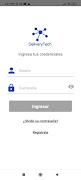 DeliveryTech penulis hantaran