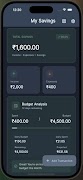 AI Savings Tracker 海报