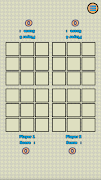 Tic Tac Toe Multiplayer 스크린샷 2