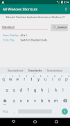 All Windows Shortcuts 스크린샷 4