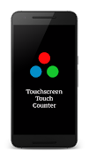 Touchscreen Touch Counter-poster