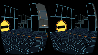 Gravity Pull - VR Puzzle Game screenshot 4