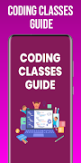 Coding Classes Guide Poster