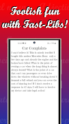 Fast-Libs screenshot 5