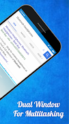 Split Screen syot layar 1