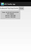 ATC Facility Application captura de pantalla 1