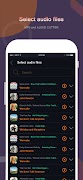 Ringtone Maker-Audio Cutter screenshot 4