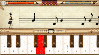 Note Fighter 스크린샷 1