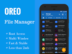 File Manager Pro [Root] پوسٹر
