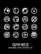 برنامه‌نما DOTICON - NOTHING ICON PACK عکس از صفحه