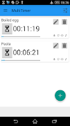 Multi Timer پوسٹر