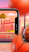 Basketball Fall captura de pantalla 3
