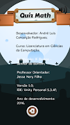 Quiz Math captura de pantalla 1