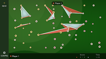 Triangles - Rompecabezas captura de pantalla 7